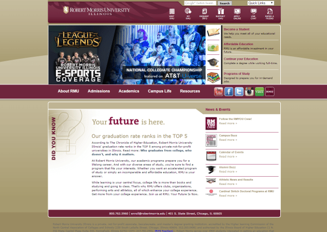 Robert Morris University