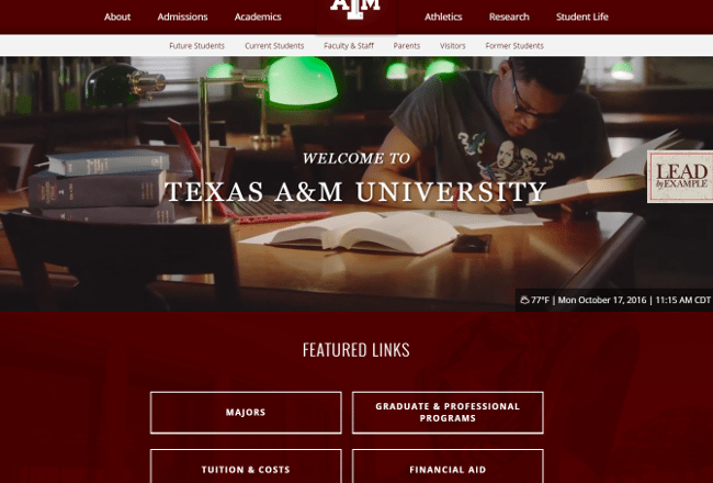 Texas A&M University