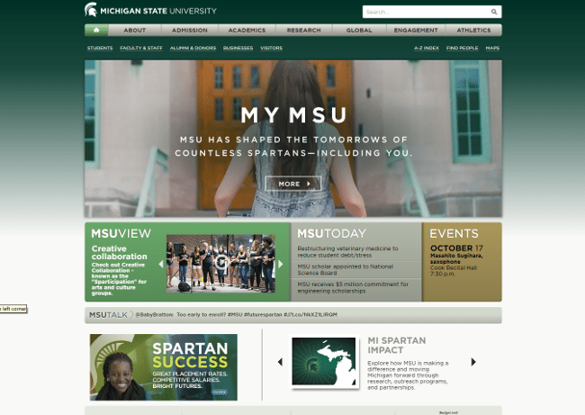Michigan State University