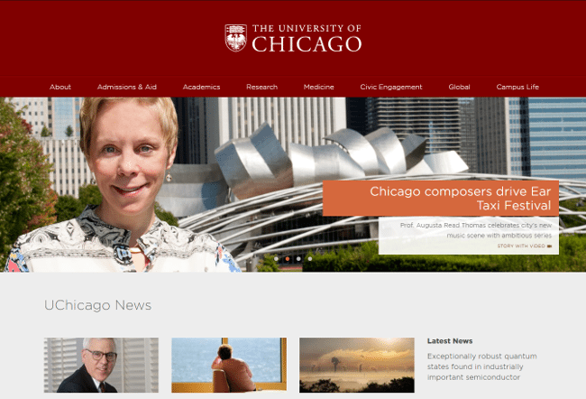 University of Chicago