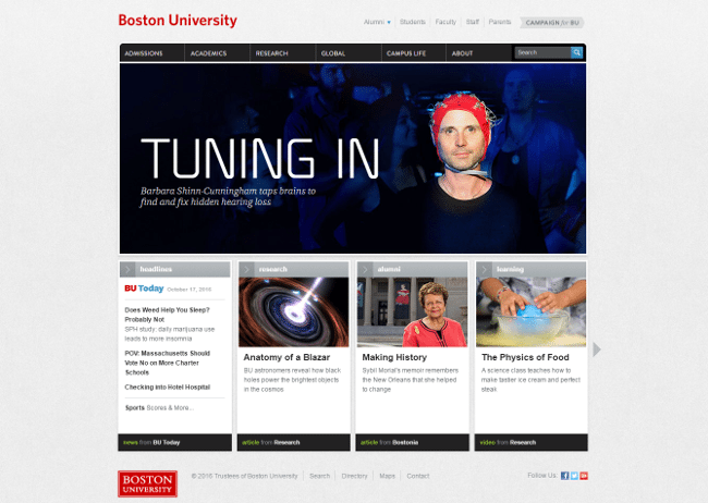 Boston University
