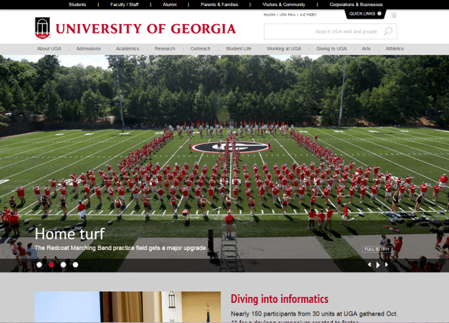 University of Georgia