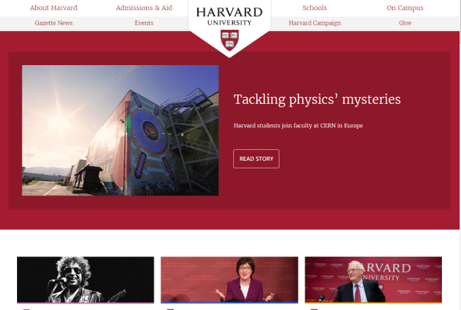 Harvard University