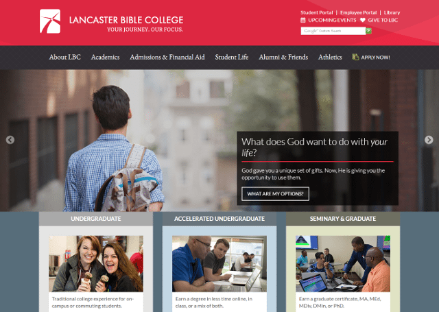 Lancaster Bible College