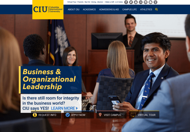 Columbia International University