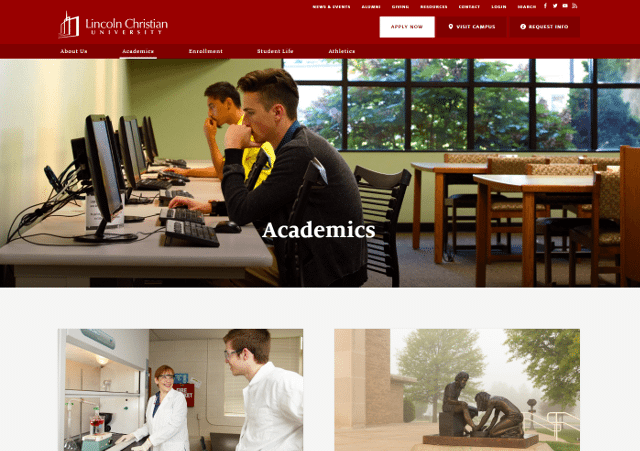 Lincoln Christian University