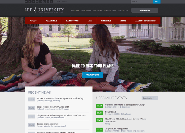 Lee University