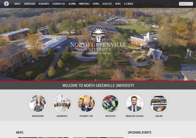 North Greenville University