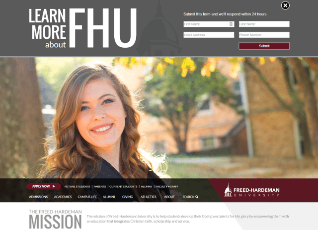 Freed-Hardeman University
