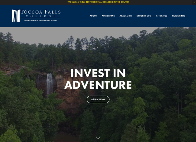 Toccoa Talls College