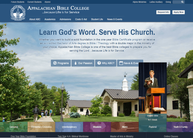 Appalachian Bible College