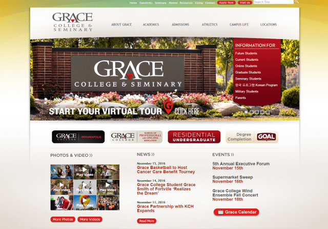 Grace College