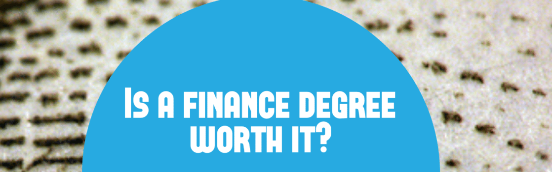 finance degree