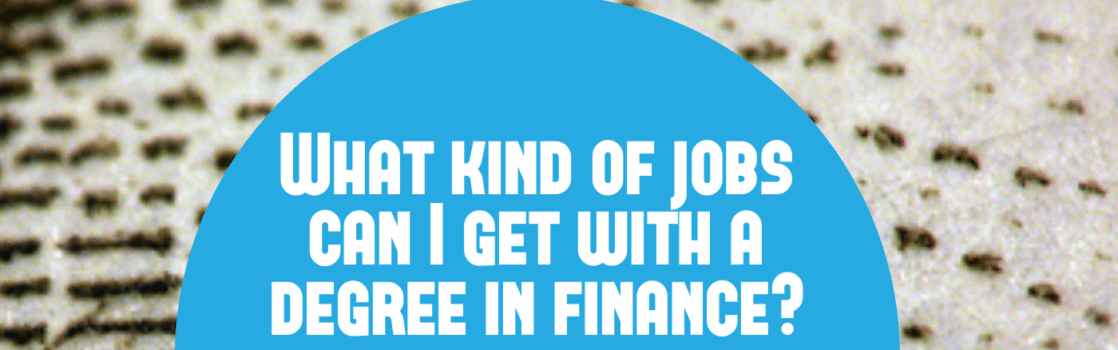 finance jobs