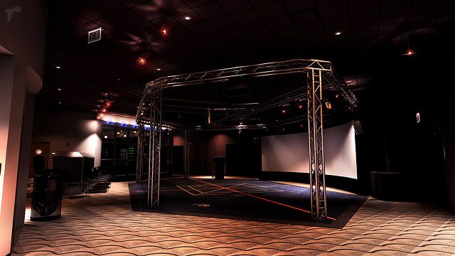 Full Sail University Studio