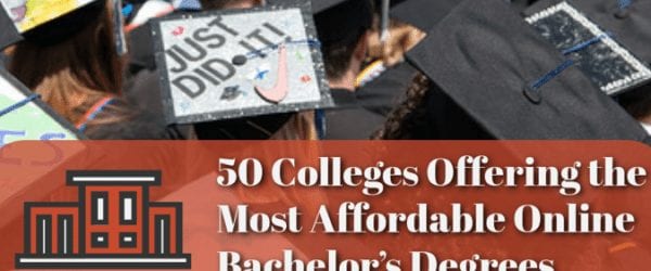 Affordable Online Colleges