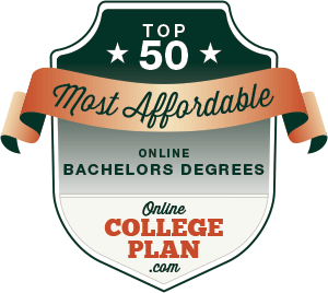 50 Most Affordable Online Colleges for Bachelors Degrees - Online ...