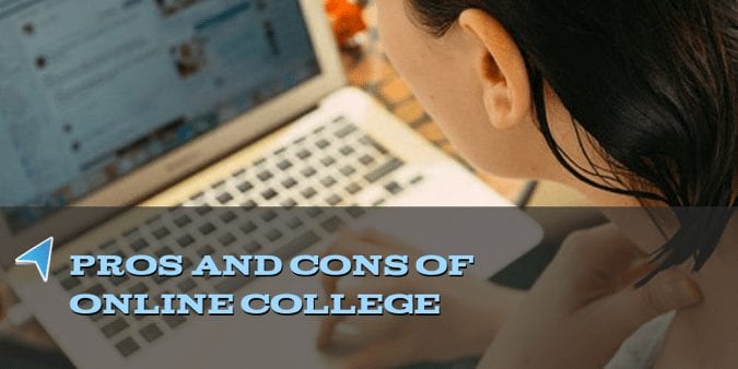 online college vs traditional college