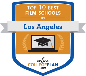 best film schools in los angeles