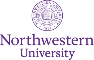 1 Northwestern -logo