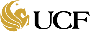 10 UCF -logo