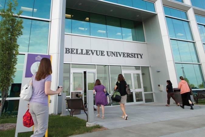 3 Bellevue University