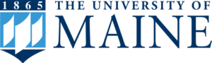 8 UMaine -logo