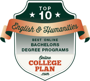 humanities degree online
