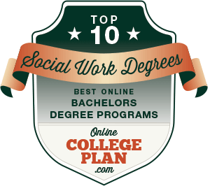 Top 10 Online Bachelor's Degrees in Social Work