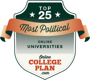 most politically active colleges