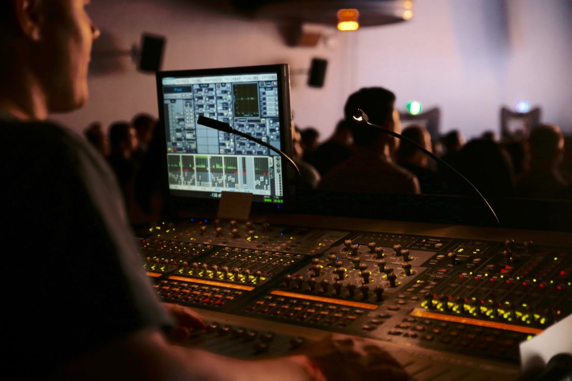 sound technician careers with an online certificate