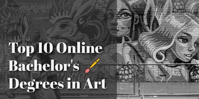 online bachelor's degrees in art