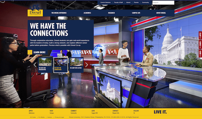 top best site Drexel