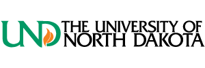 UND logo