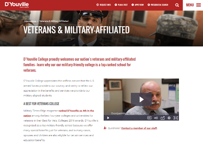 D'Youville College