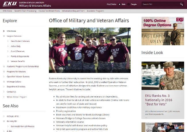 Eastern Kentucky University
