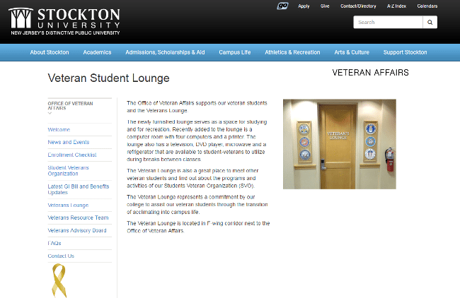 Stockton University