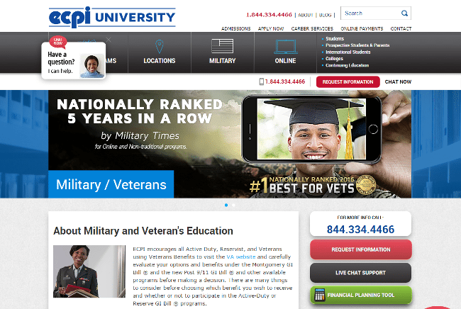 ECPI University