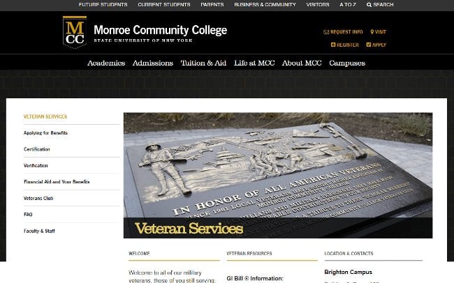 Monroe Community College