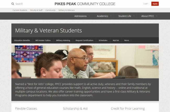 Pikes Peak Community College