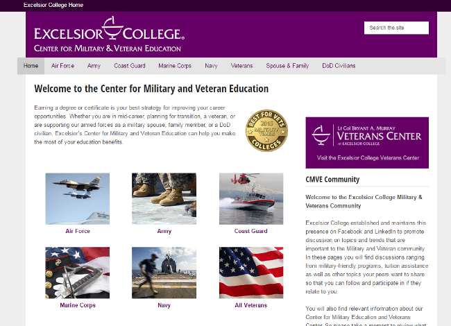 Excelsior College