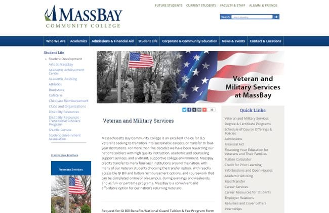 Massachusetts Bay Community College