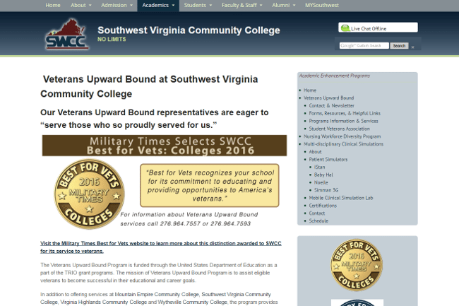 Southwest Virginia Community College