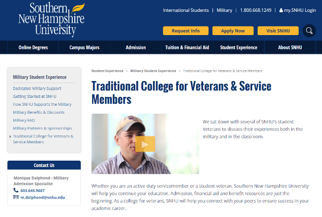 Southern New Hampshire University
