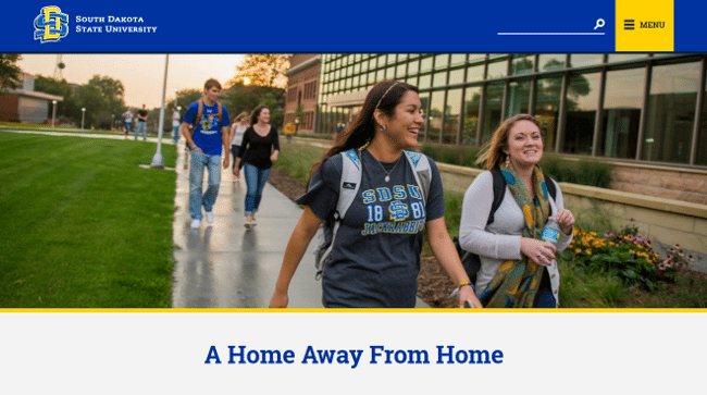 South Dakota State University
