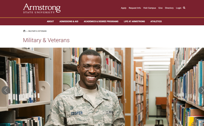 Armstrong State University