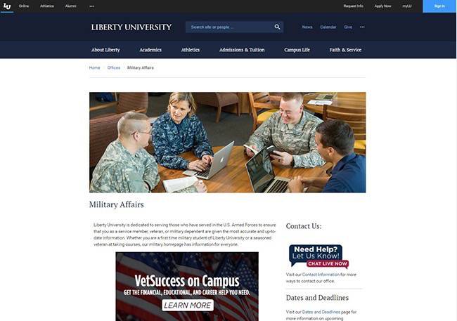 Liberty University