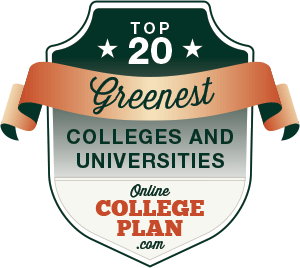 Greenest Colleges