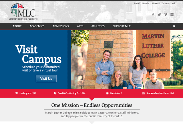 Martin Luther College