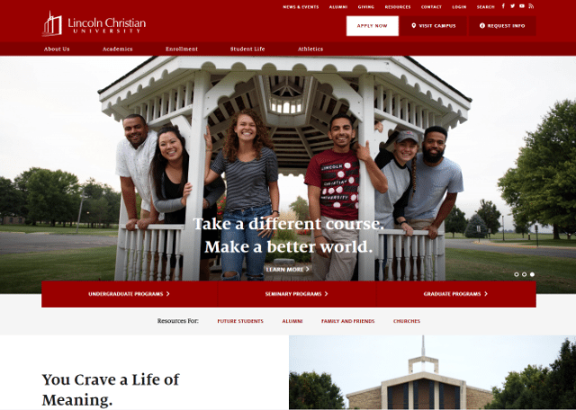 Lincoln Christian University